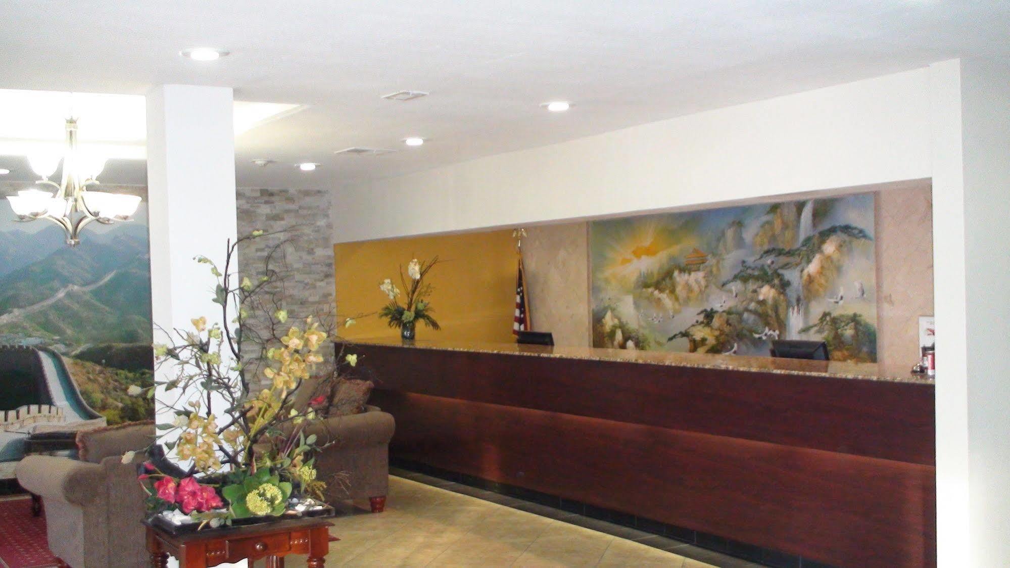 Inko Hotel Killeen Luaran gambar