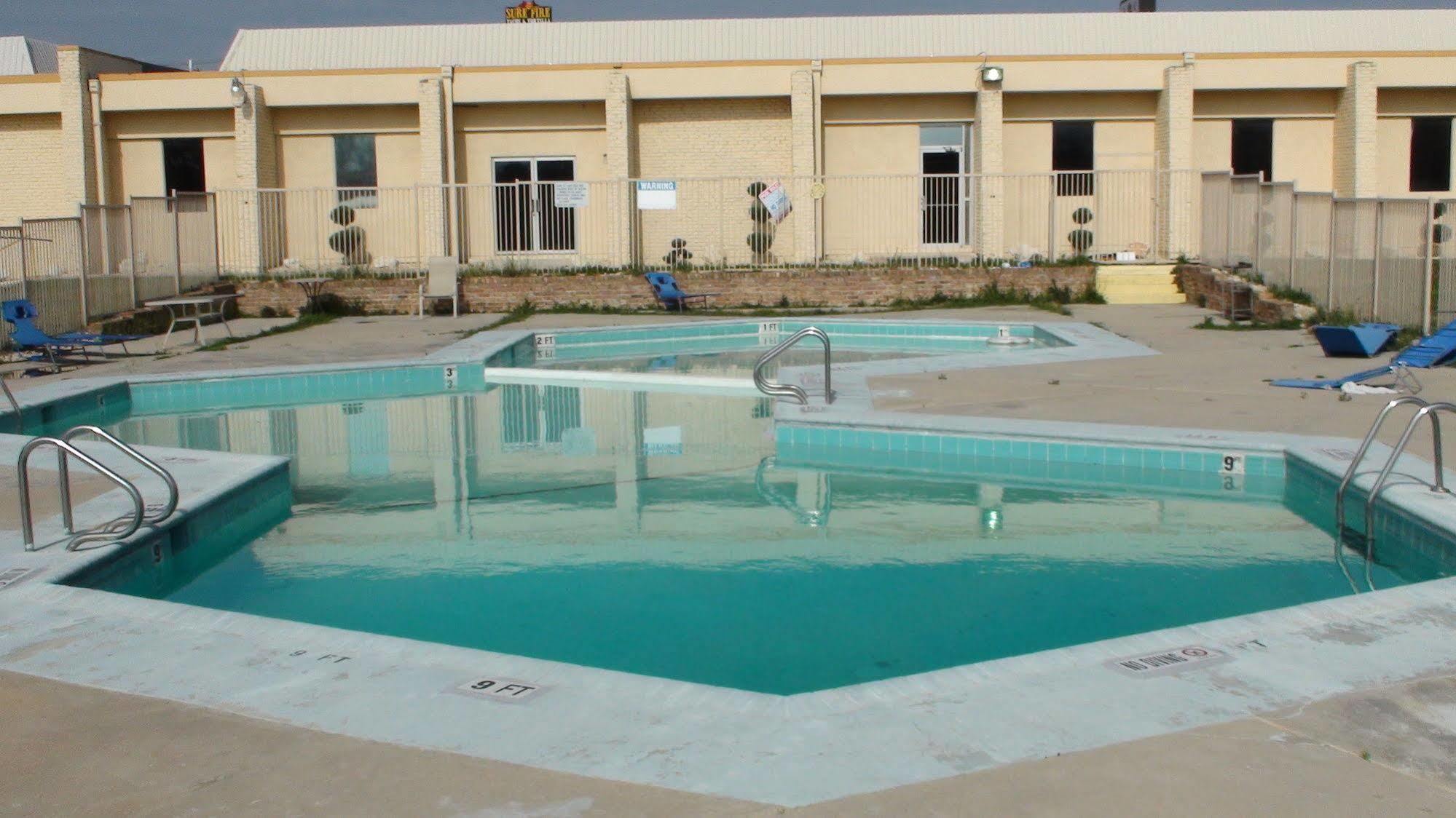 Inko Hotel Killeen Luaran gambar
