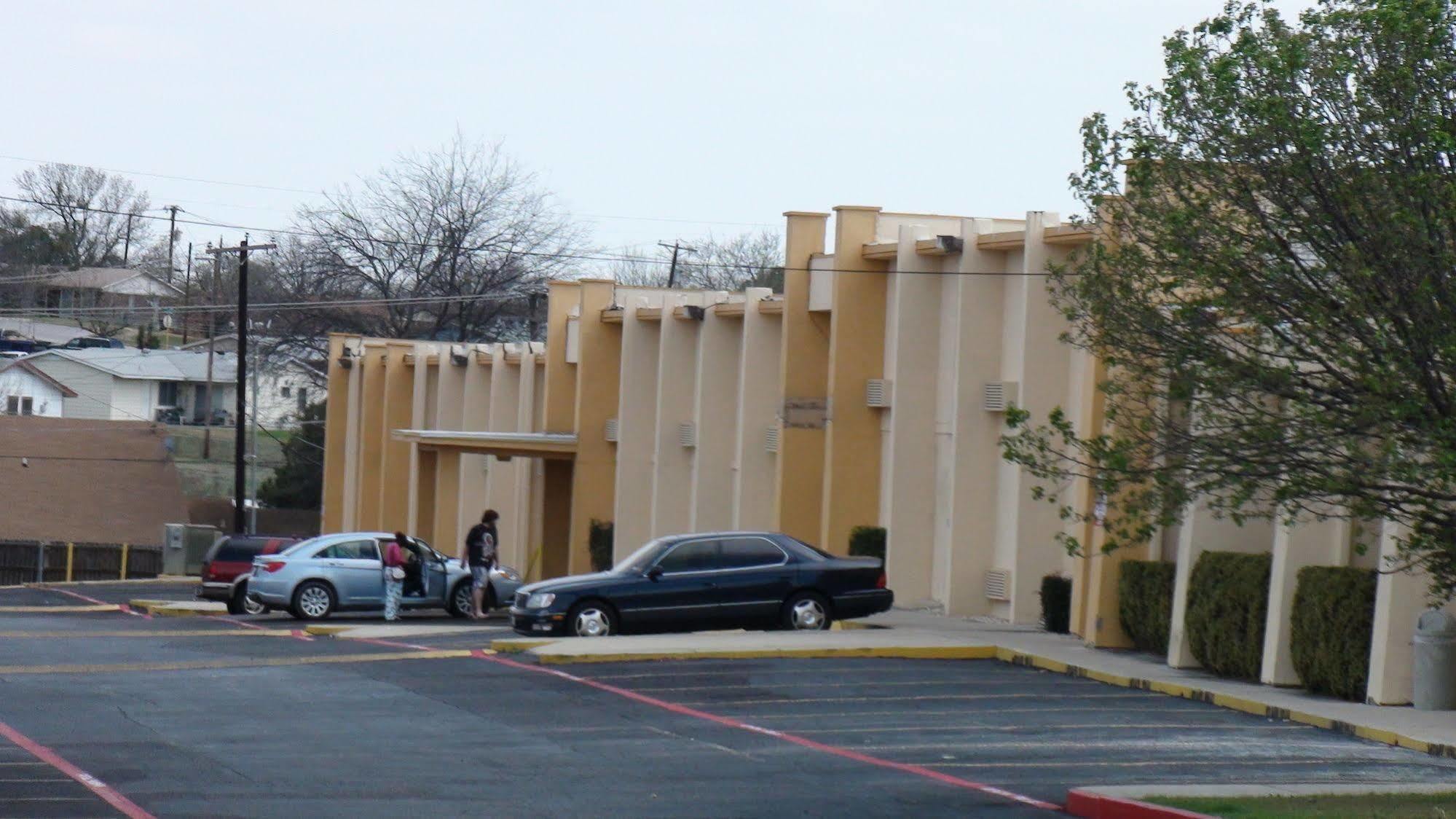 Inko Hotel Killeen Luaran gambar